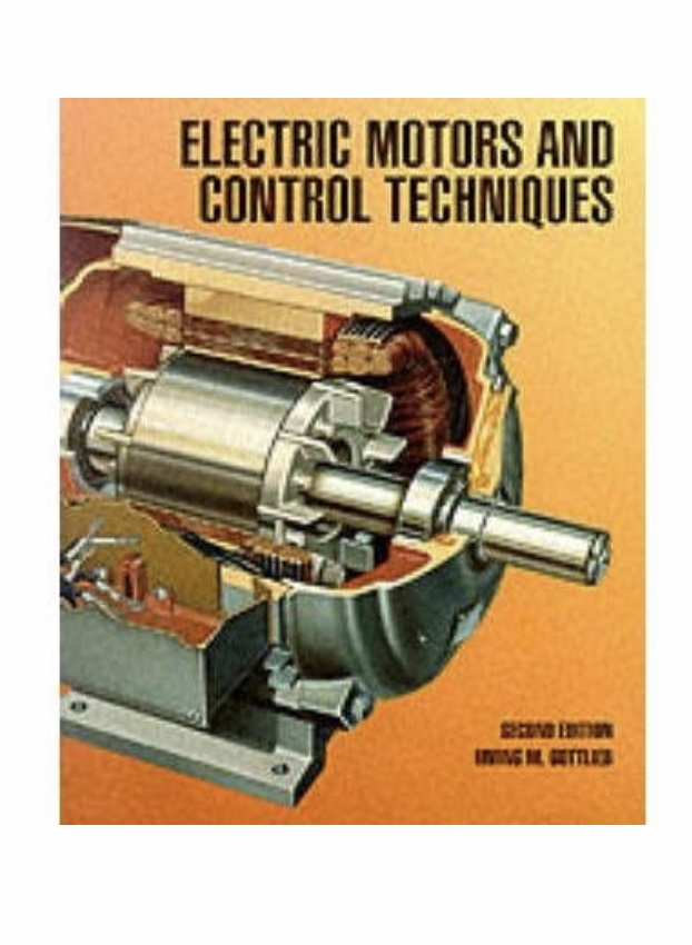 كتاب Electric Motors and Control Techniques‎