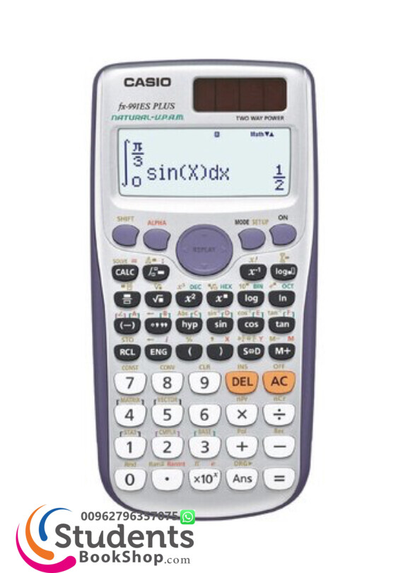 Fx 991ES 12 fx-991es-12